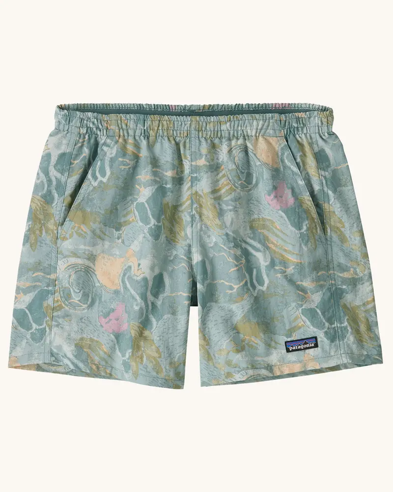 Patagonia Women's Baggies™ Shorts - Moon Tripper / Virtually Blue 1