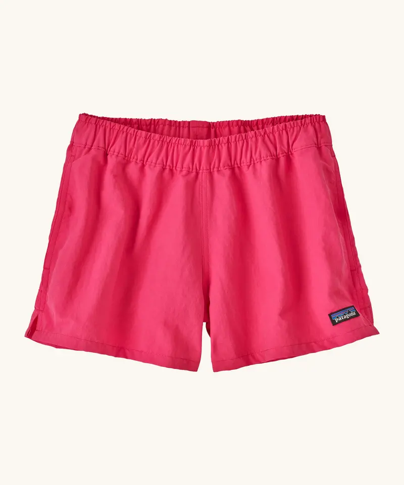 Patagonia Women's Barely Baggies™ Shorts - Luminous Pink 1