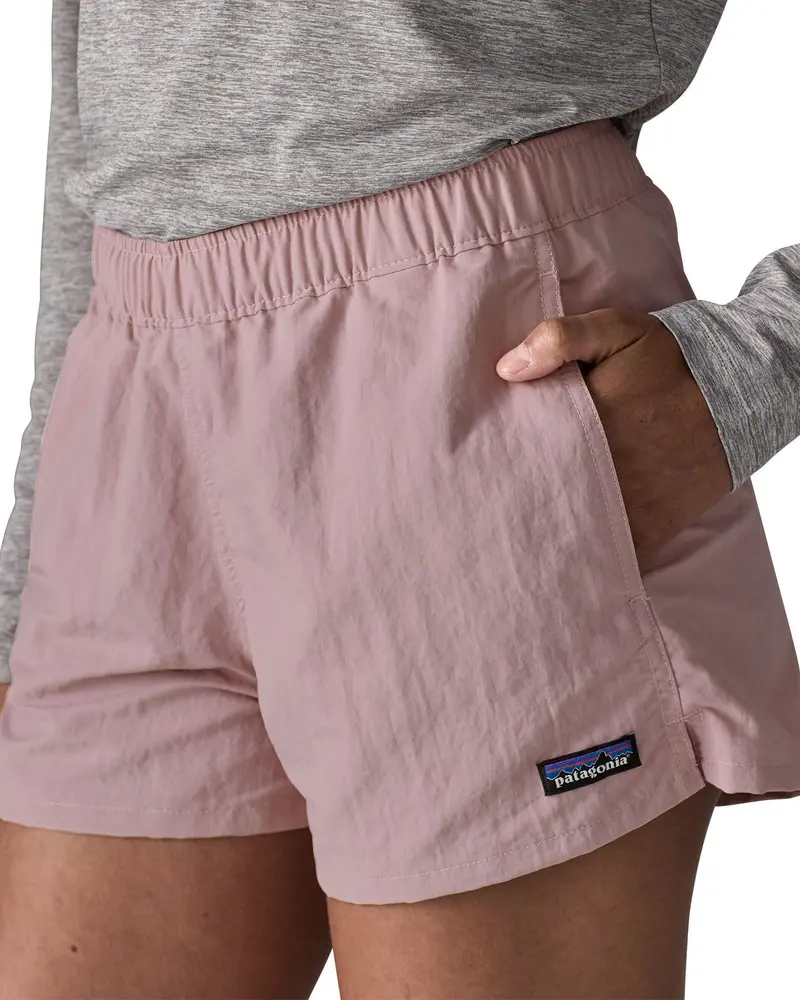 Patagonia Women's Barely Baggies™ Shorts - Quiet Violet 3