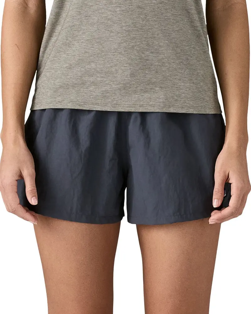 Patagonia Women's Barely Baggies™ Shorts - Smolder Blue 2
