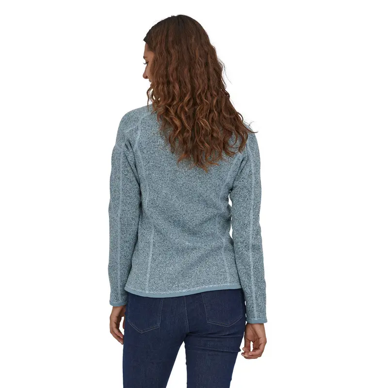 Patagonia Women's Better Sweater™ Fleece Jacket - Fleck Blue 3