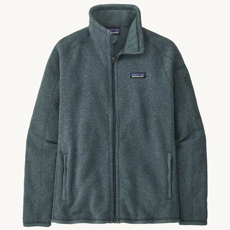 Patagonia Women's Better Sweater™ Fleece Jacket - Nouveau Green 1