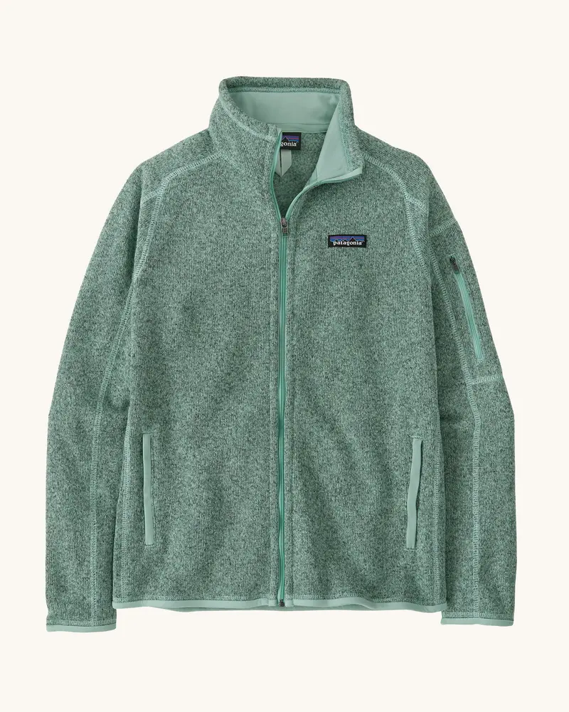 Patagonia Women's Better Sweater™ Fleece Jacket - Thin Ice 1