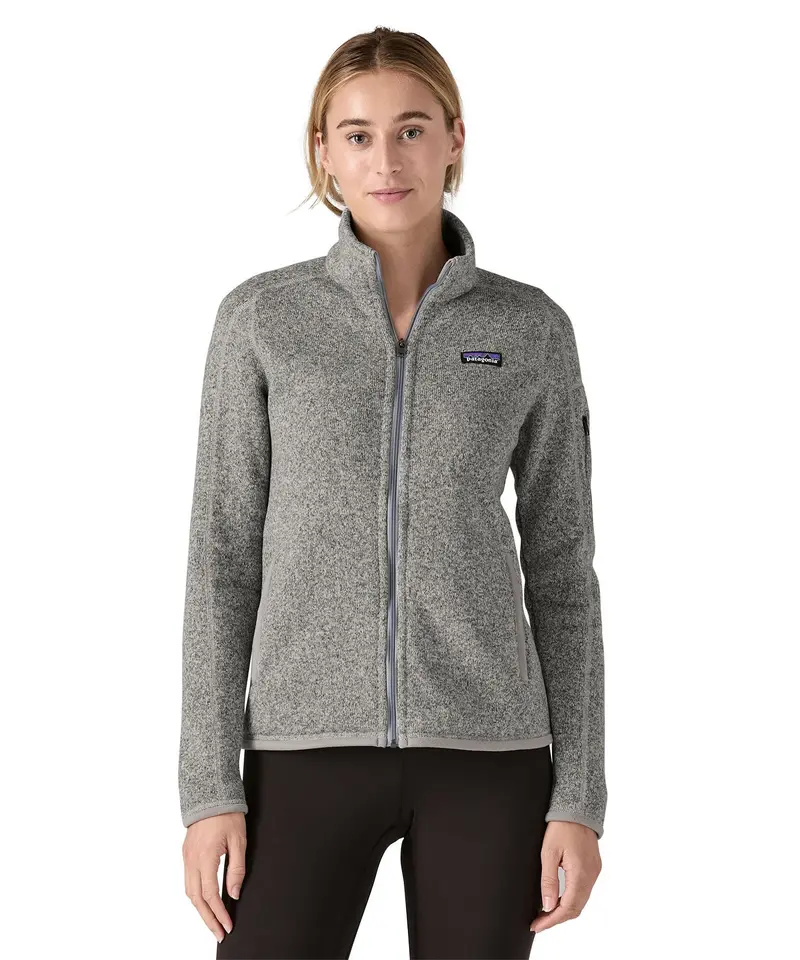 Patagonia Women's Better Sweater™ Fleece Jacket - Thin Ice 2