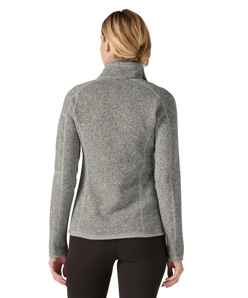 Patagonia Women's Better Sweater™ Fleece Jacket - Thin Ice 3