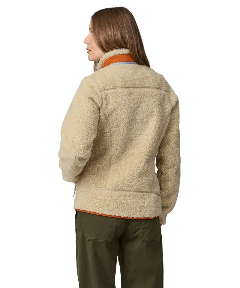 Patagonia Women's Classic Retro-X Jacket - Buttercup Yellow 3