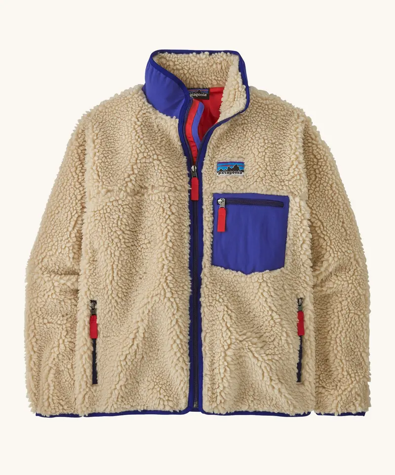 Patagonia Women's Classic Retro-X Jacket - Dark Natural 1
