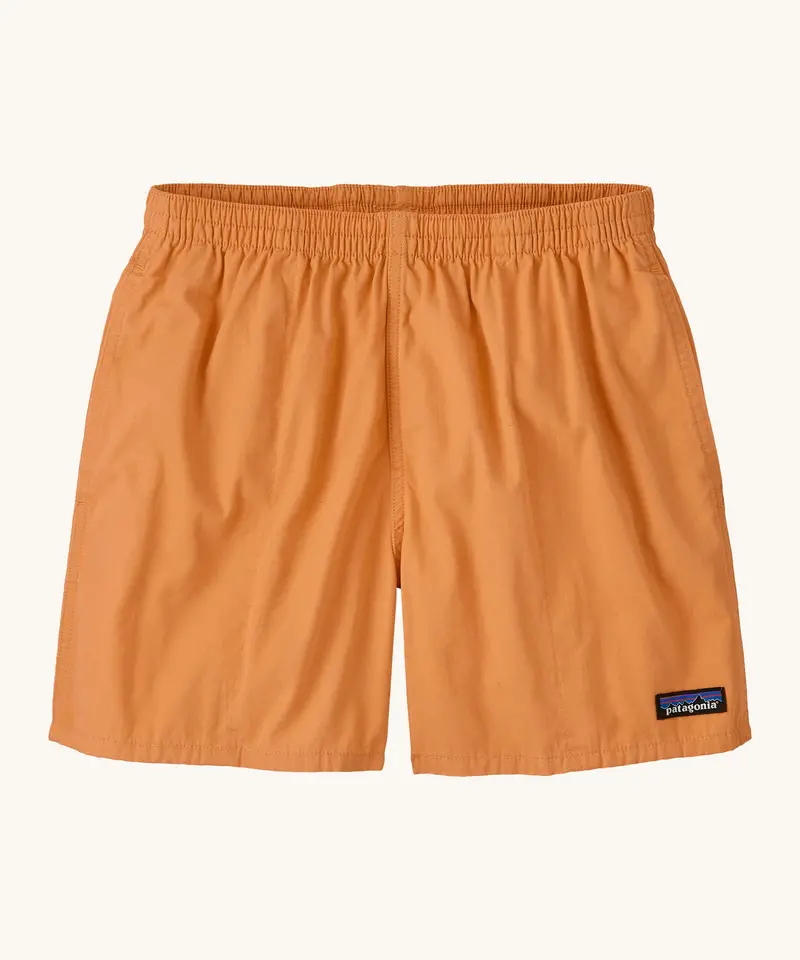 Patagonia Women's Funhoggers Shorts - Heirloom Peach 1