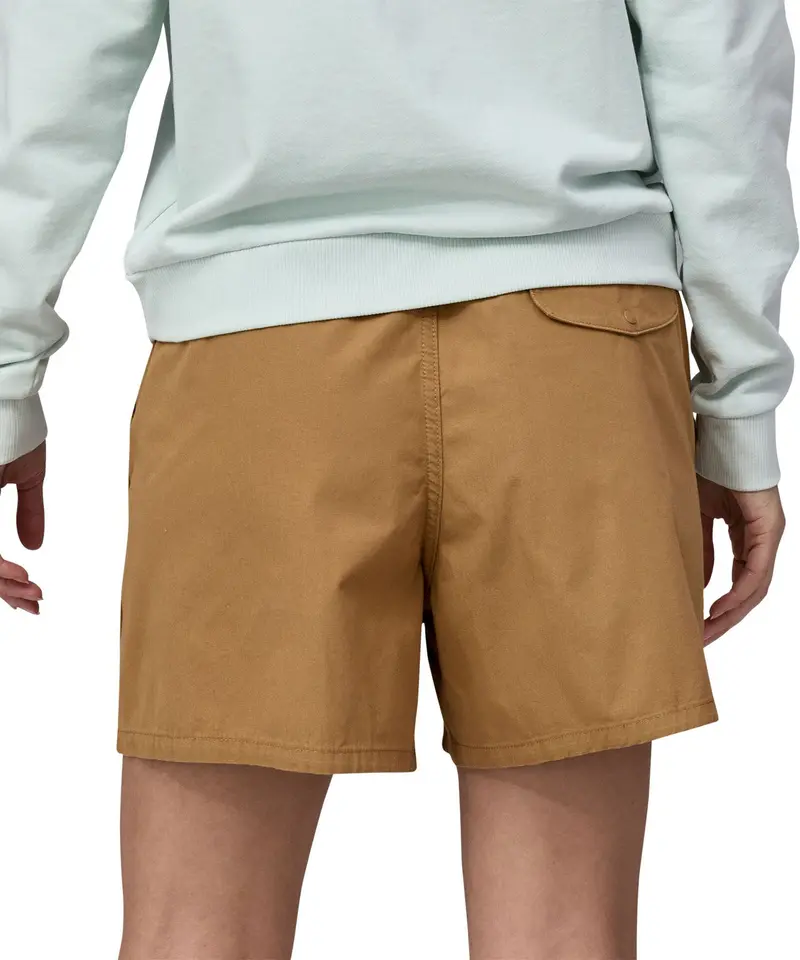 Patagonia Women's Funhoggers Shorts - Heirloom Peach 3