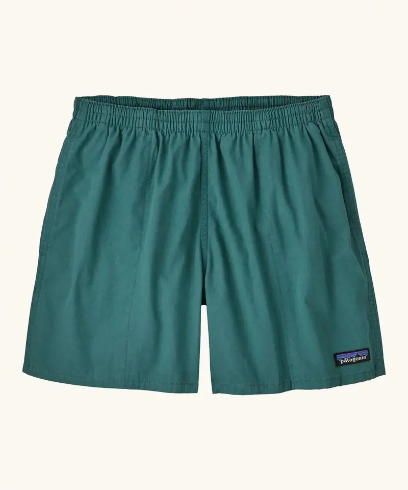 Patagonia Women's Funhoggers™ Shorts - Wetland Blue 1