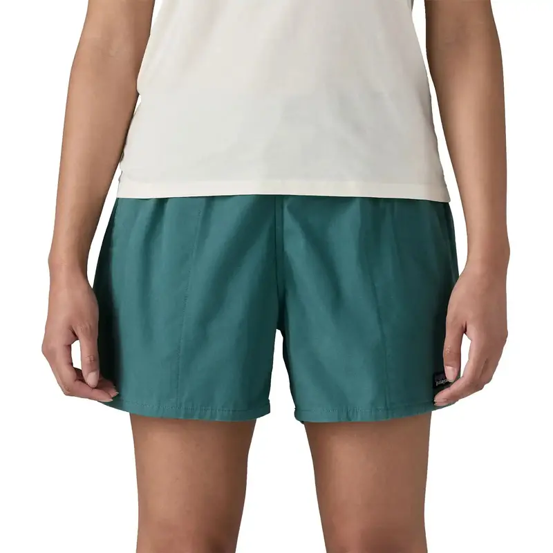 Patagonia Women's Funhoggers™ Shorts - Wetland Blue 4