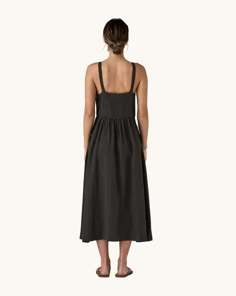 Patagonia Women's Garden Island Dress - Rapids / Weathered Stone 3