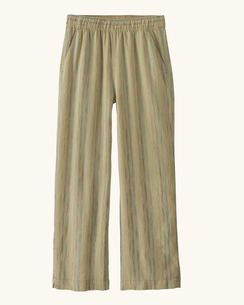 Patagonia Women's Garden Island Pants - Weathered Stone 1