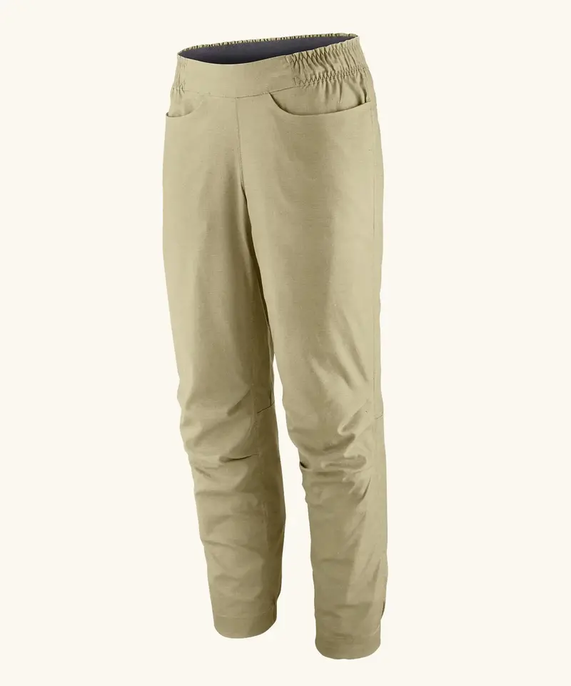 Patagonia Women's Hampi Rock Pants - Weathered Stone 1
