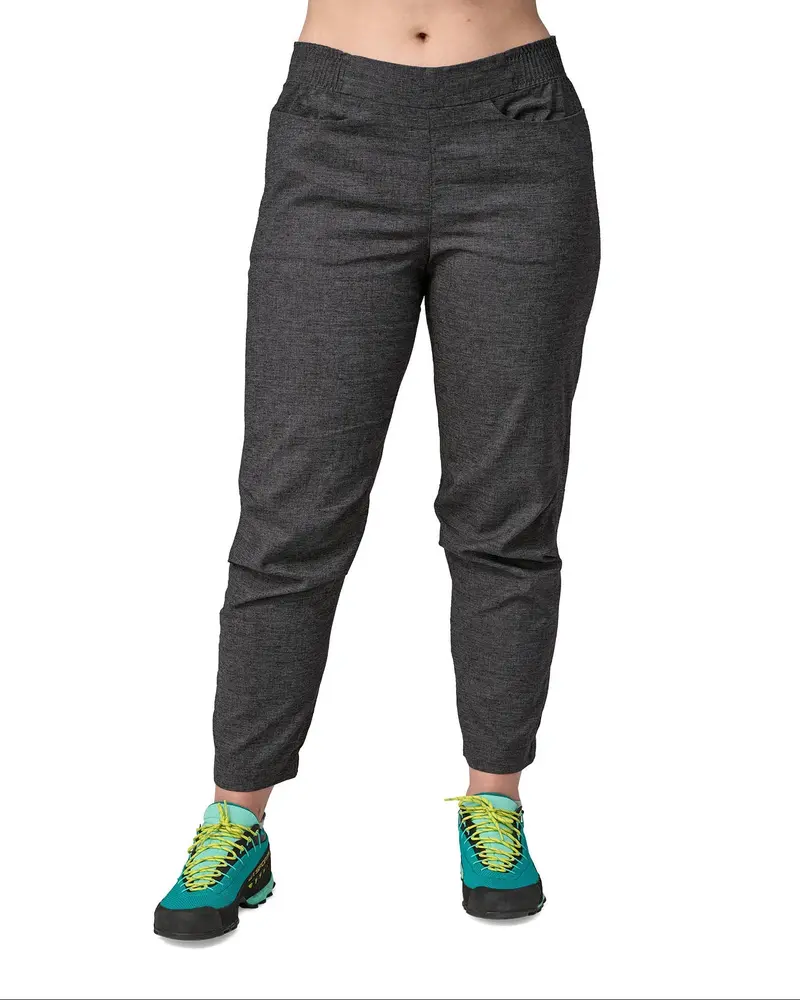 Patagonia Women's Hampi Rock Pants - Weathered Stone 2