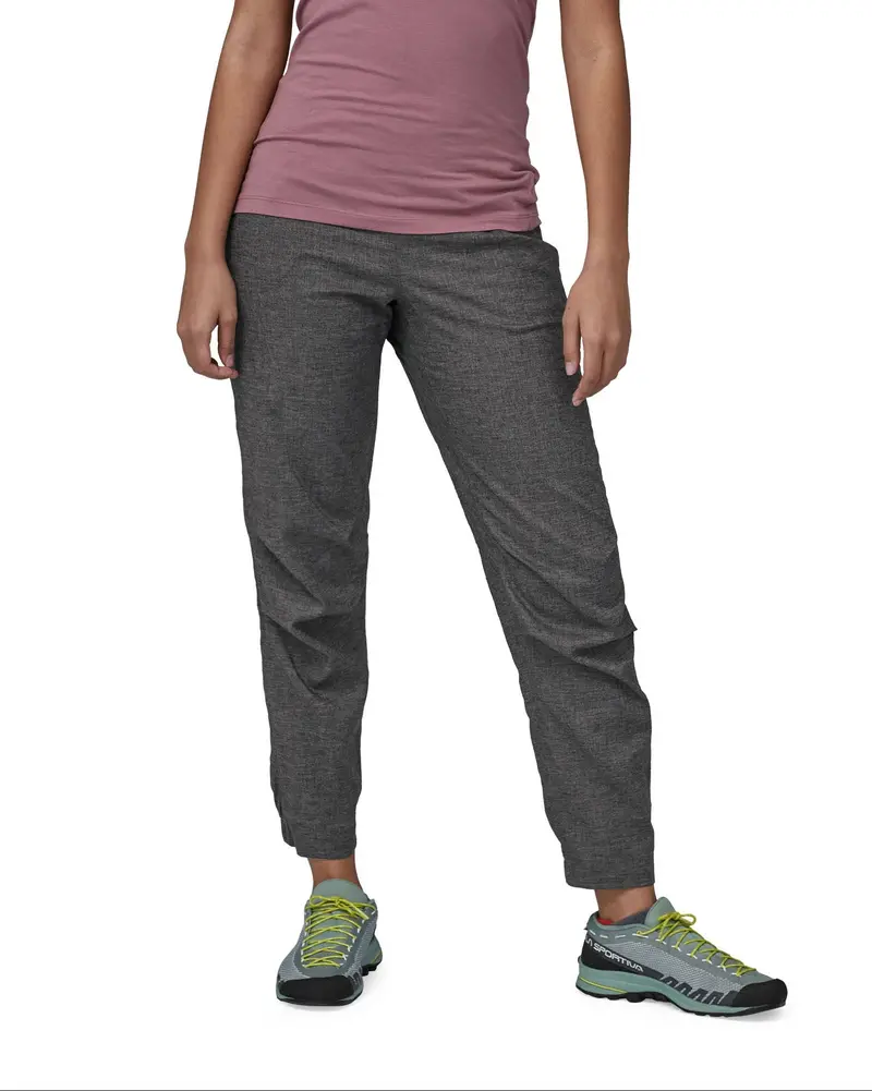 Patagonia Women's Hampi Rock Pants - Weathered Stone 4