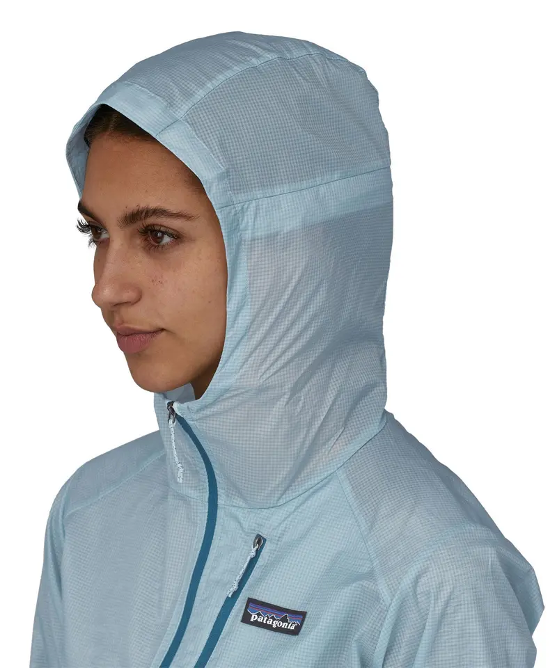 Patagonia Women's Houdini Jacket - Luminous Pink 5