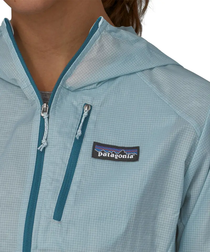 Patagonia Women's Houdini Jacket - Luminous Pink 6