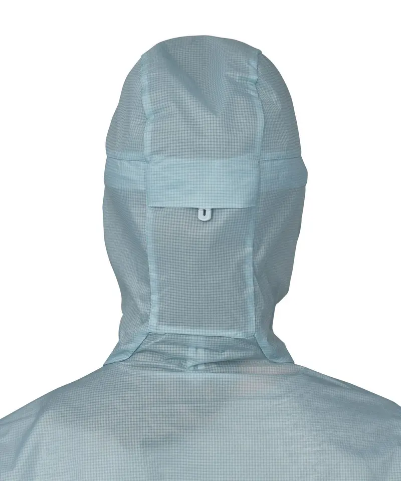 Patagonia Women's Houdini Jacket - Wild Botanist / Wetland Blue 6