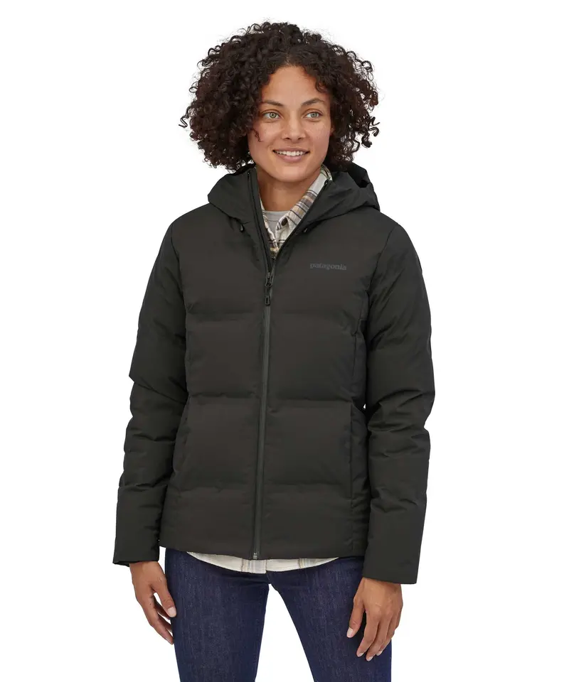 Patagonia Women's Jackson Glacier Jacket - Obsidian Plum 3