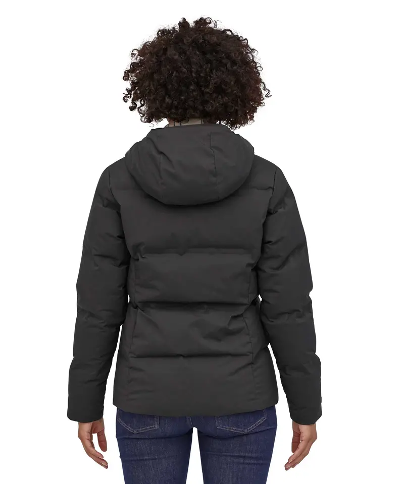 Patagonia Women's Jackson Glacier Jacket - Obsidian Plum 4