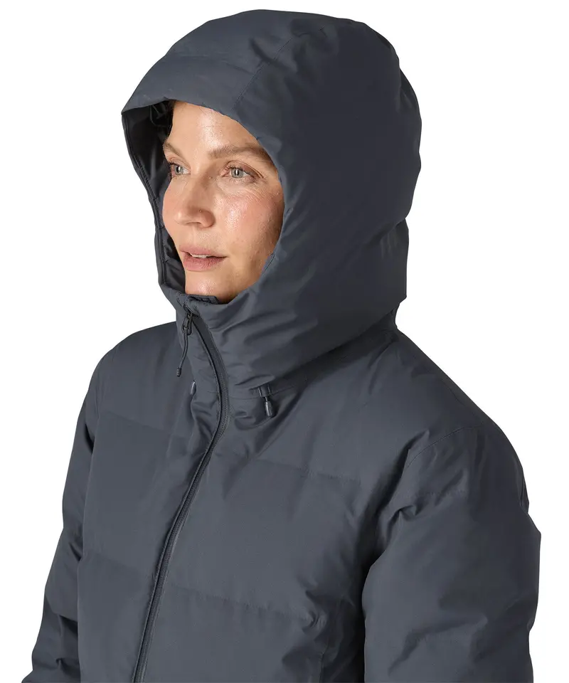 Patagonia Women's Jackson Glacier Parka - Old Growth Green 3