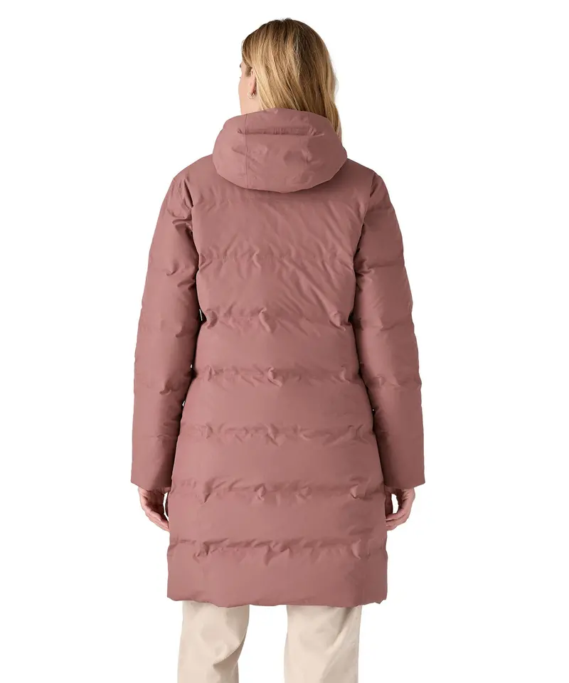 Patagonia Women's Jackson Glacier Parka - Old Growth Green 5