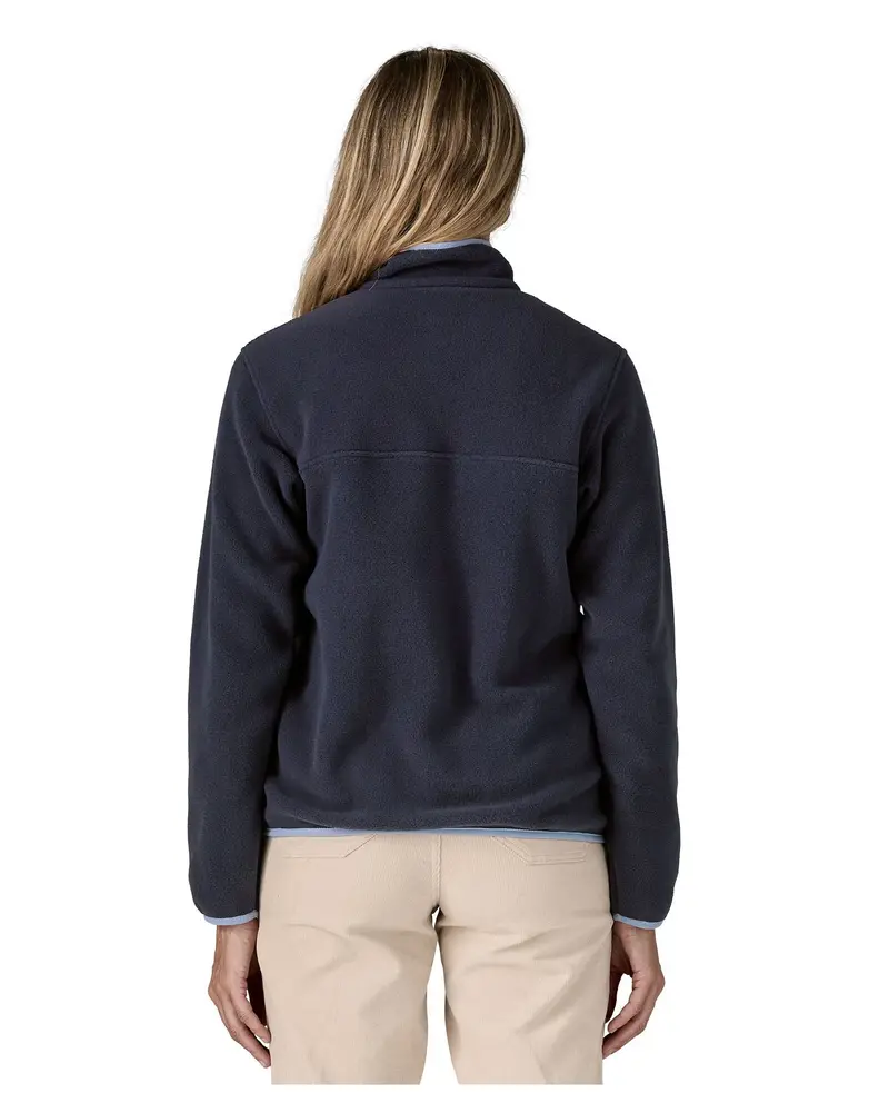 Patagonia Women's Lightweight Synchilla® Snap-T Fleece - Sunshine / Natural 3