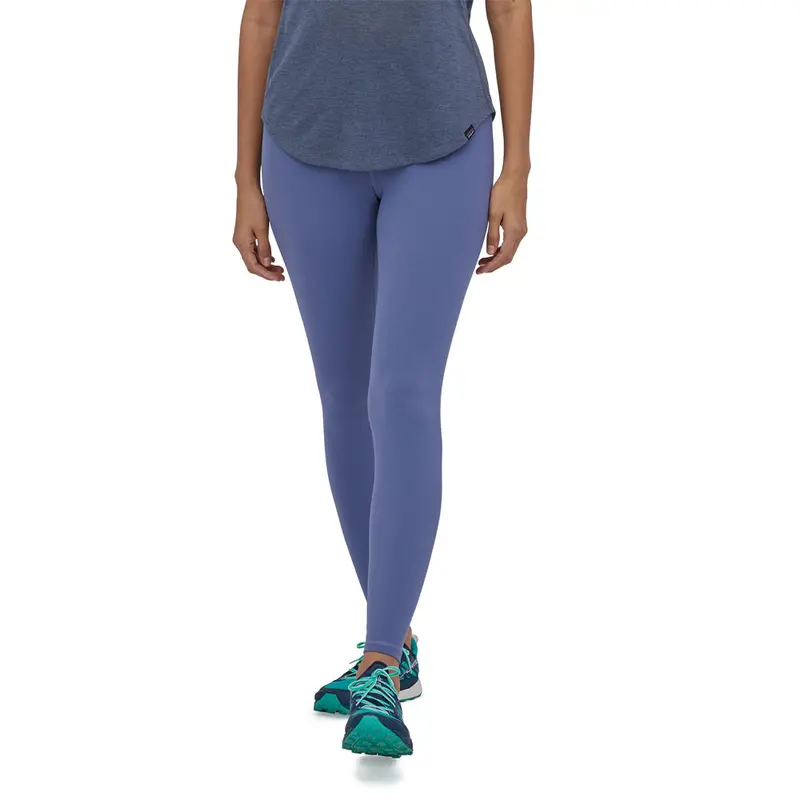 Patagonia Women's Maipo 7/8 Tights - Current Blue 2
