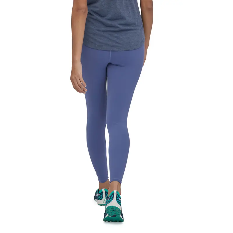 Patagonia Women's Maipo 7/8 Tights - Current Blue 3