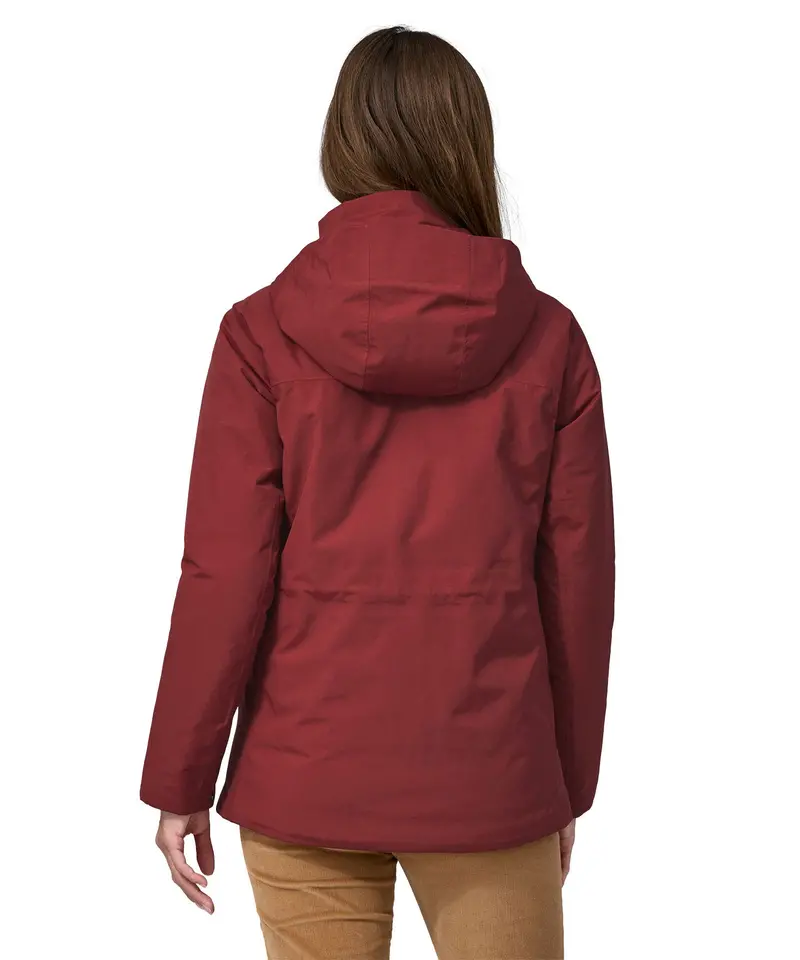 Patagonia Women's Off Slope Jacket - Carmine Red 3