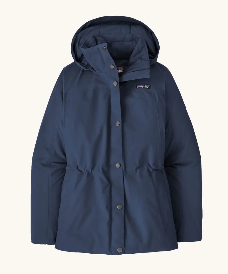 Patagonia Women's Off Slope Jacket - New Navy 1
