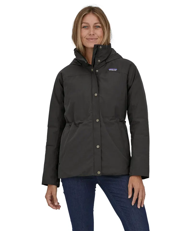 Patagonia Women's Off Slope Jacket - New Navy 2