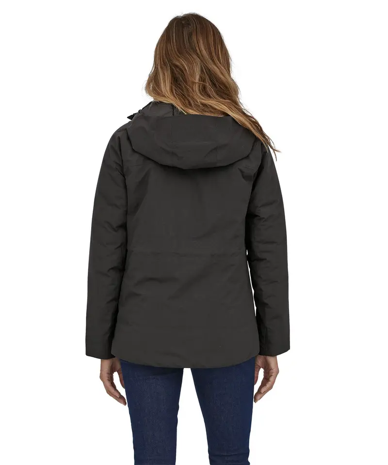 Patagonia Women's Off Slope Jacket - New Navy 3