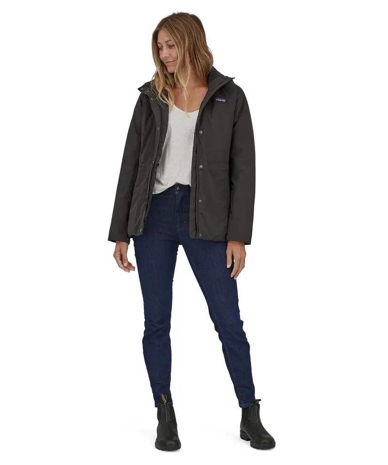 Patagonia Women's Off Slope Jacket - New Navy 4