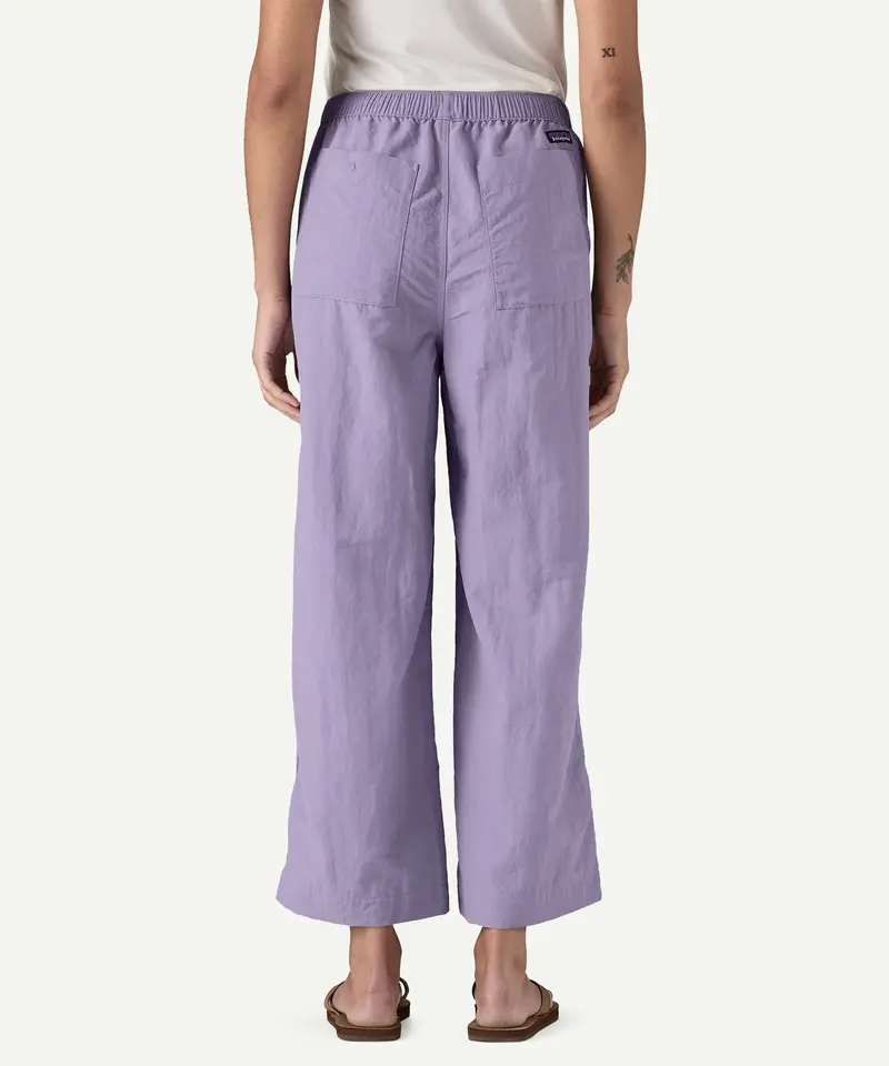 Patagonia Women's Outdoor Everyday Pants - Basin Green 2