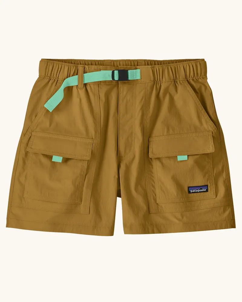 Patagonia Women's Outdoor Everyday Shorts - Bobcat Brown 1