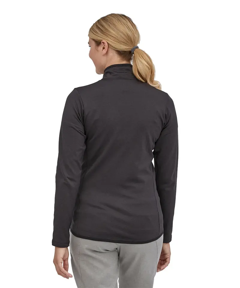 Patagonia Women's R1 Daily Jacket - Ink Black/Black X-Dye 3