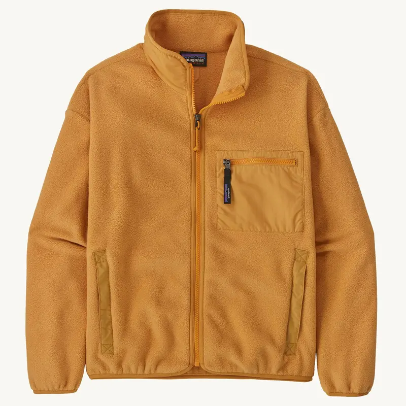 Patagonia Women's Synchilla Fleece Jacket - Dried Mango 1