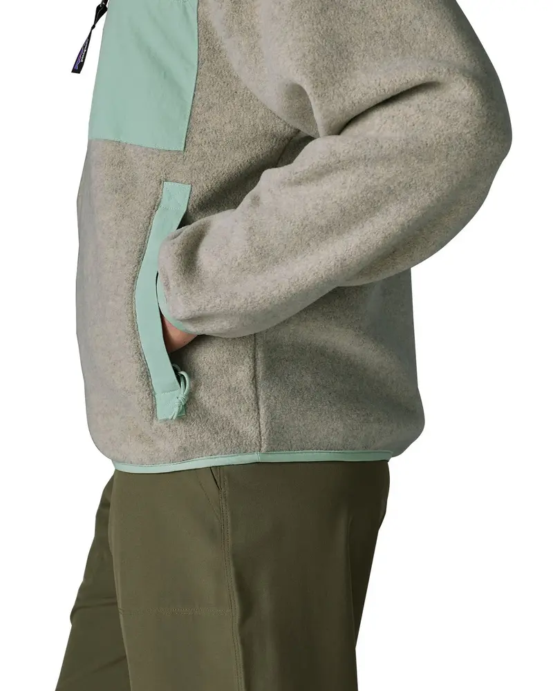 Patagonia Women's Synchilla Fleece Jacket - Sunshine / Natural 4
