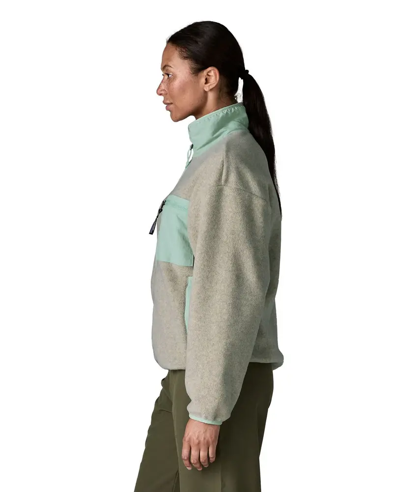 Patagonia Women's Synchilla Fleece Jacket - Sunshine / Natural 6