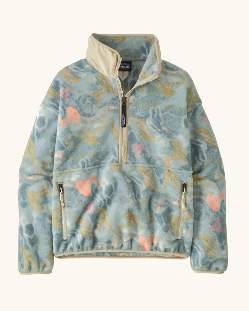 Patagonia Women's Synchilla® Fleece Marsupial - Moon Tripper 1