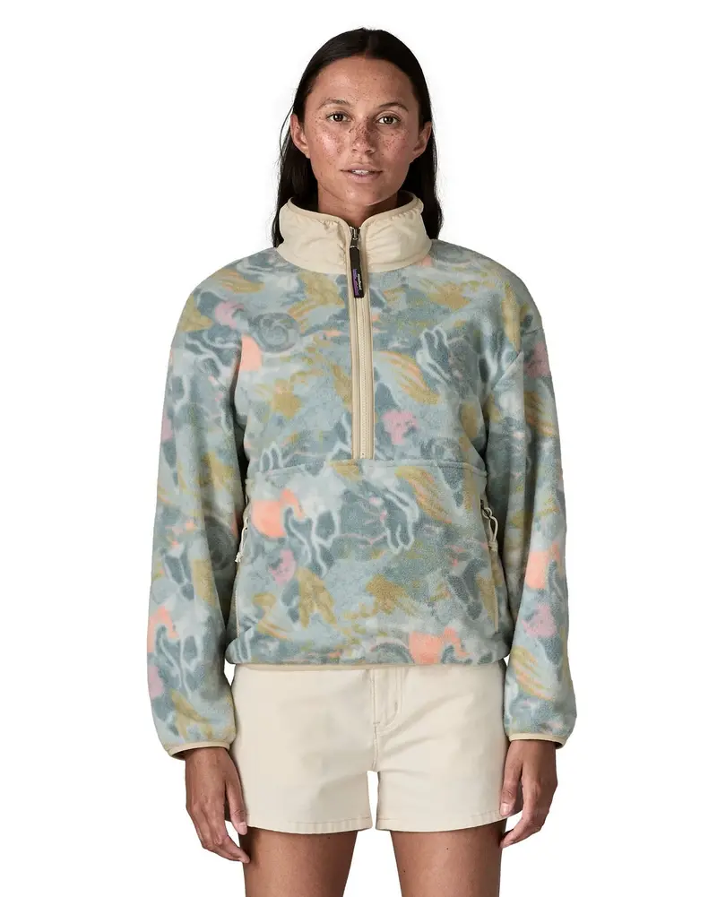 Patagonia Women's Synchilla® Fleece Marsupial - Moon Tripper 2