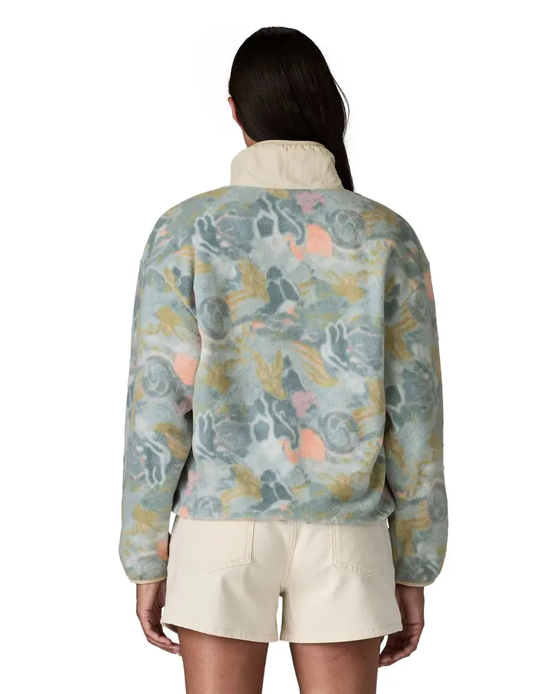 Patagonia Women's Synchilla® Fleece Marsupial - Moon Tripper 3