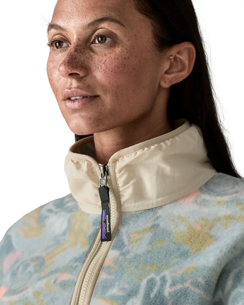 Patagonia Women's Synchilla® Fleece Marsupial - Moon Tripper 4