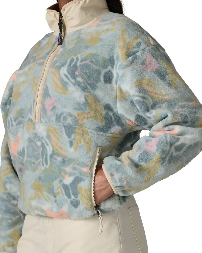 Patagonia Women's Synchilla® Fleece Marsupial - Moon Tripper 5