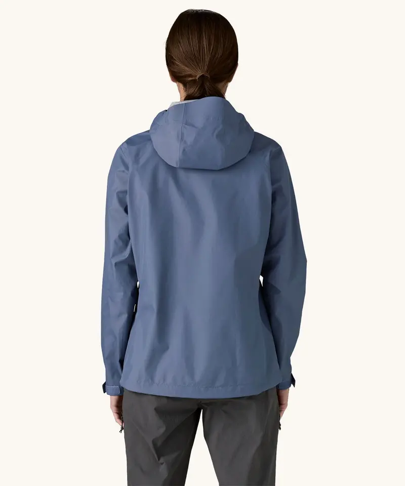Patagonia Women's Torrentshell 3L Rain Jacket - Current Blue 3
