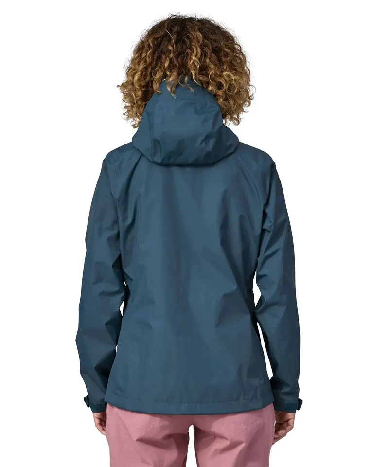 Patagonia Women's Torrentshell 3L Rain Jacket - Marion Red 3