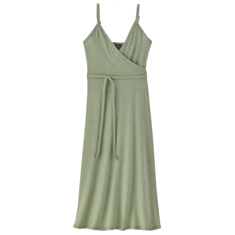 Patagonia Women's Wear With All Dress - Salvia Green 1