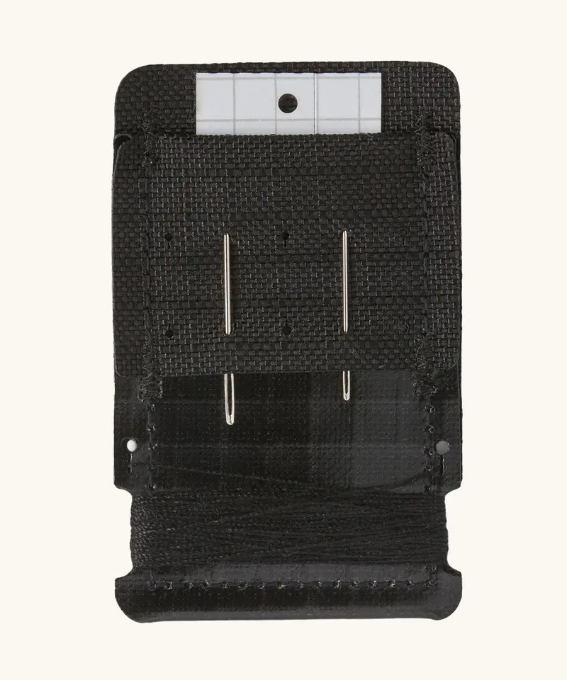 Patagonia Worn Wear Field Repair Kit - Black 2